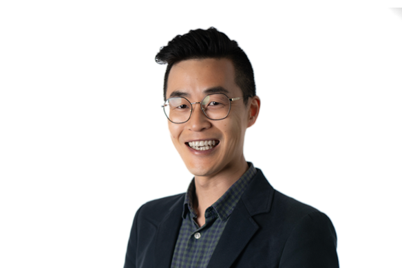 Howard Choo – Australian Policy and Advocacy Lead